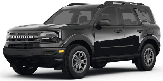 FORD BRONCO SPORT 2024 3FMCR9B64RRE86121 image